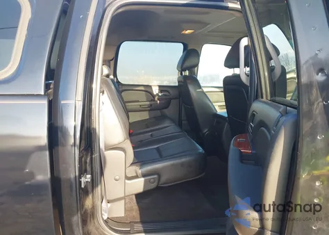 2011 Chevrolet Silverado 2500Hd Ltz z USA, uszkodzony, nr VIN 1GC1KYE82BF160876